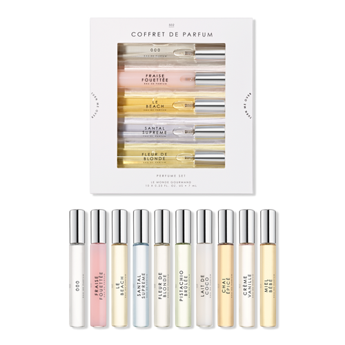LE MONDE GOURMAND - Coffret de Parfum Set | Ulta Beauty
