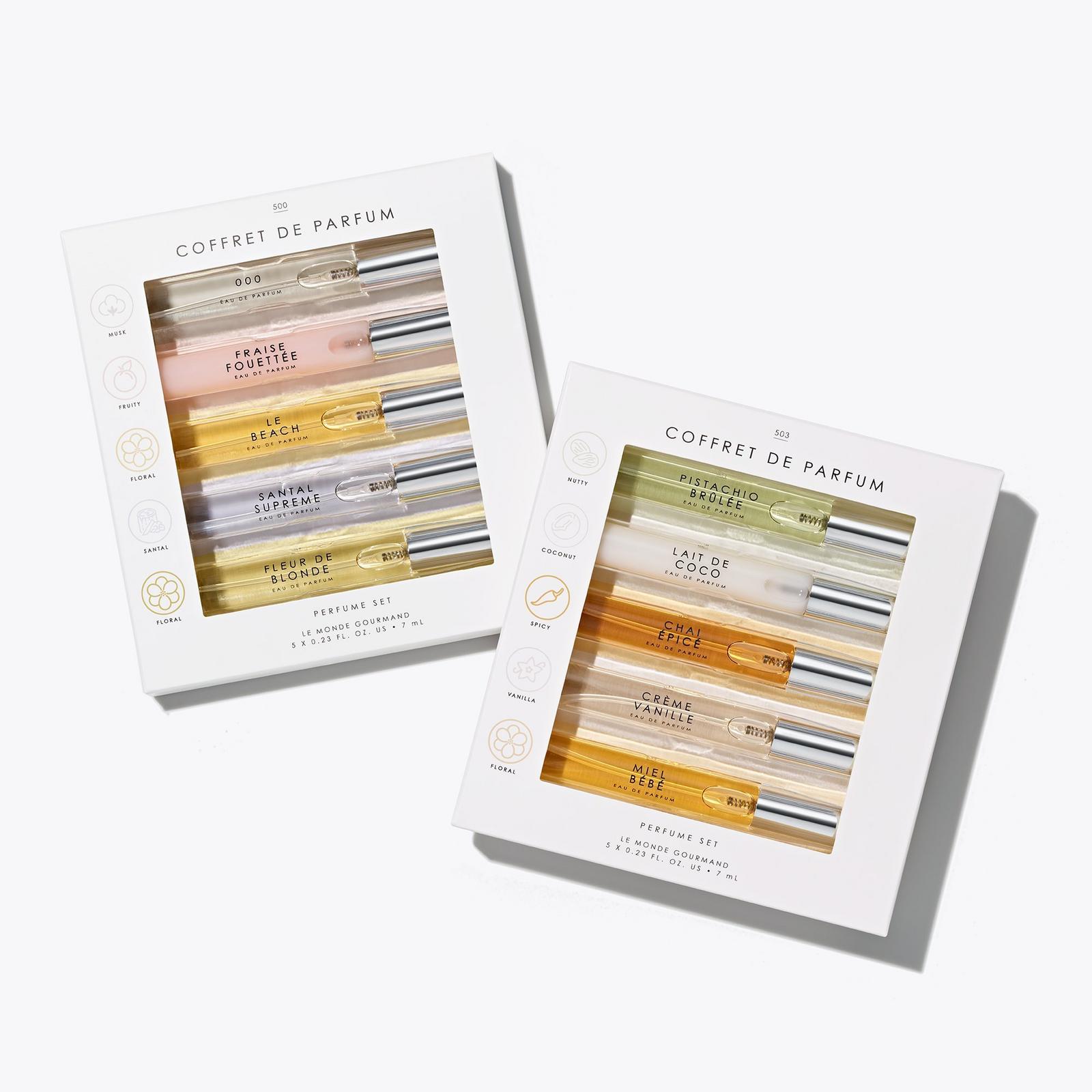 Coffret de Parfum Set