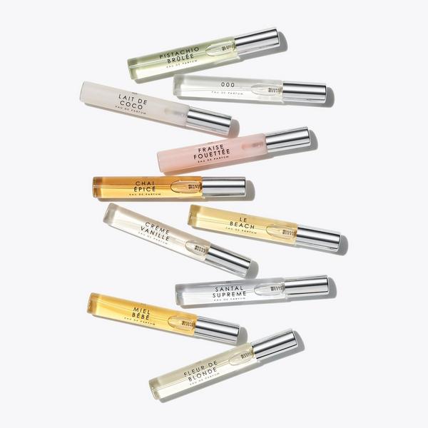 LE MONDE GOURMAND Coffret de Parfum Set #3