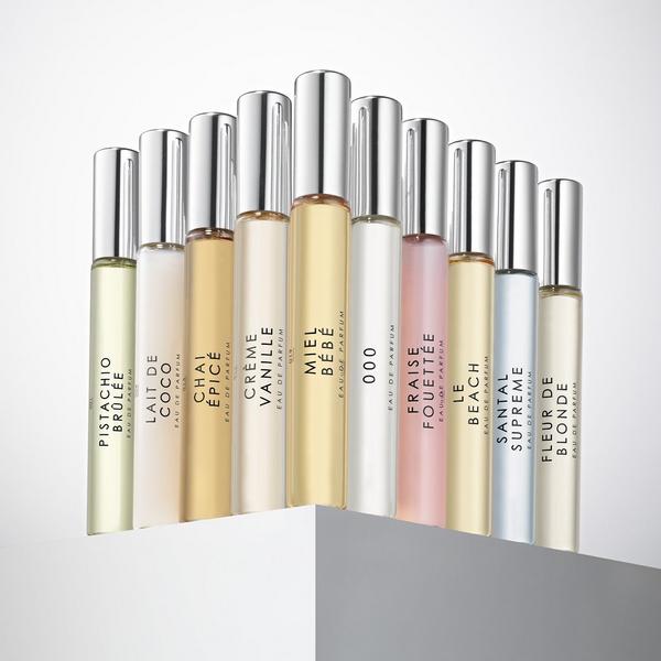 LE MONDE GOURMAND Coffret de Parfum Set #4