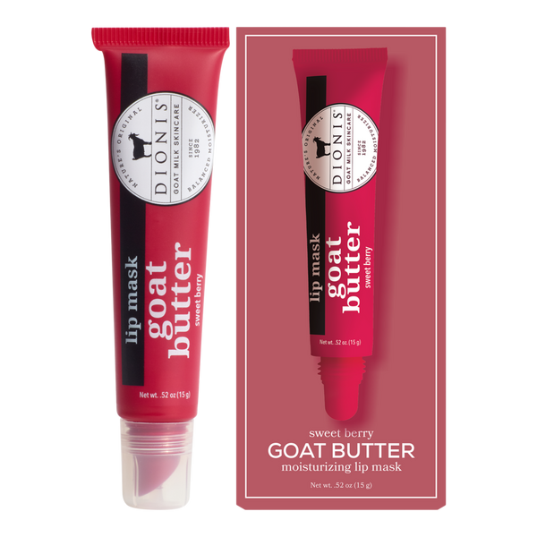 Dionis Goat Butter Tinted Lip Mask #2