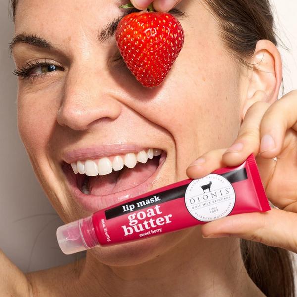 Dionis Goat Butter Tinted Lip Mask #6