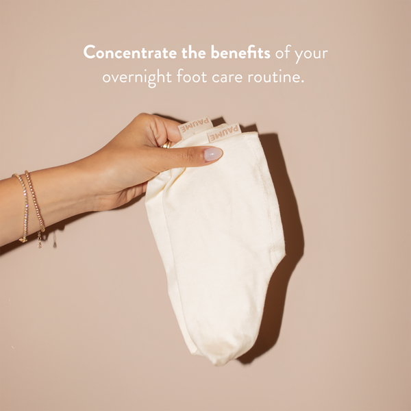 PAUME Cotton Overnight Socks #2