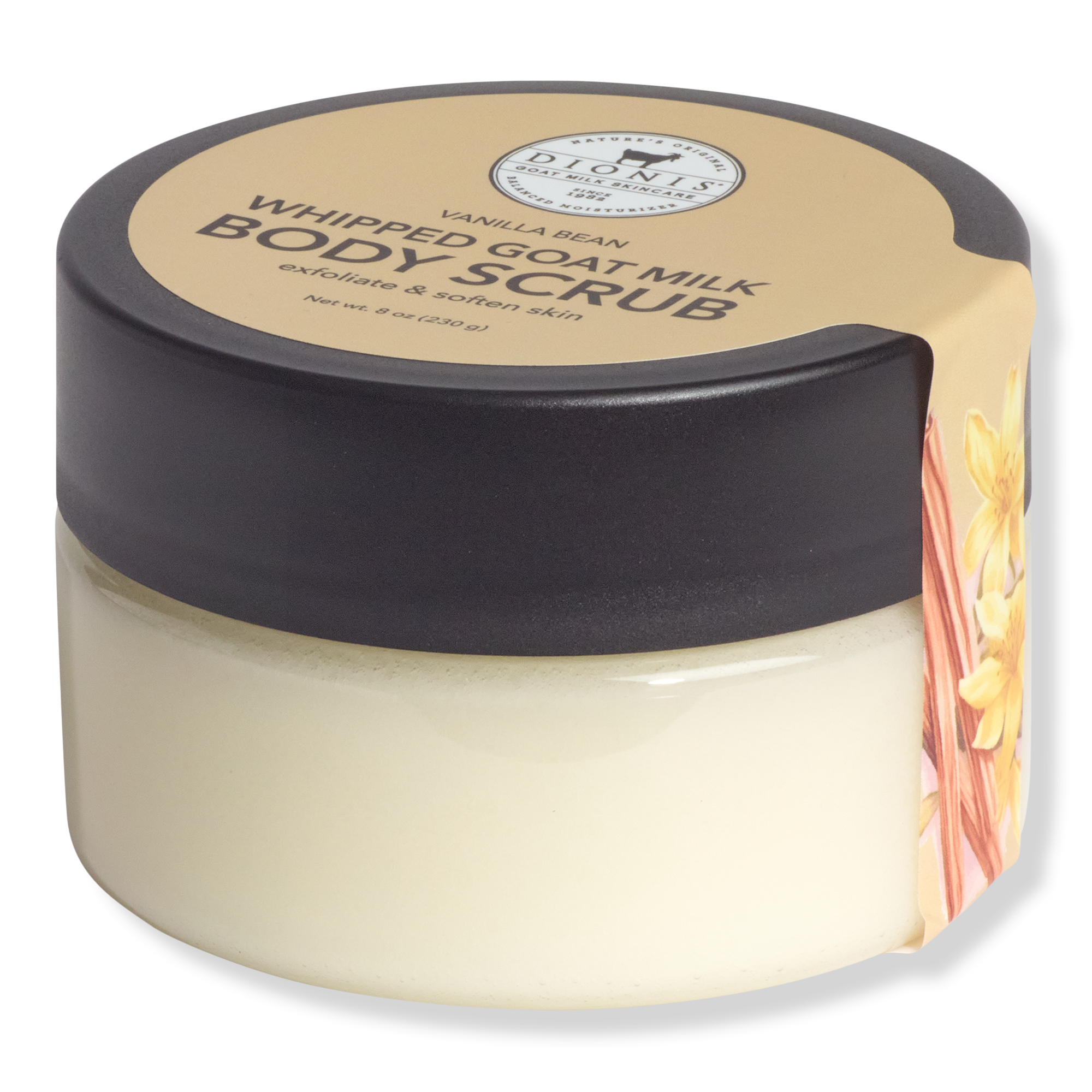 Dionis Whipped Goat Milk Body Scrub #1