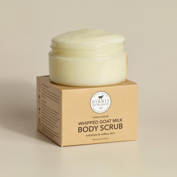 Dionis Whipped Goat Milk Body Scrub #4