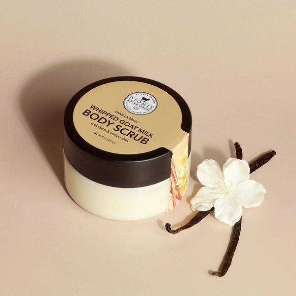 Dionis Whipped Goat Milk Body Scrub #5