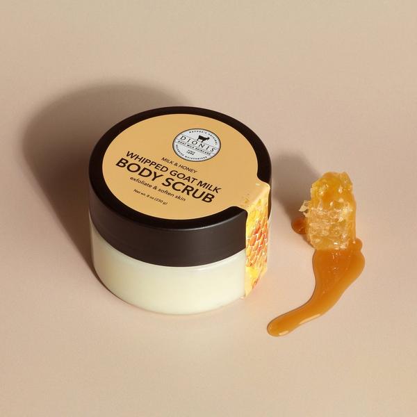 Dionis Whipped Goat Milk Body Scrub #5