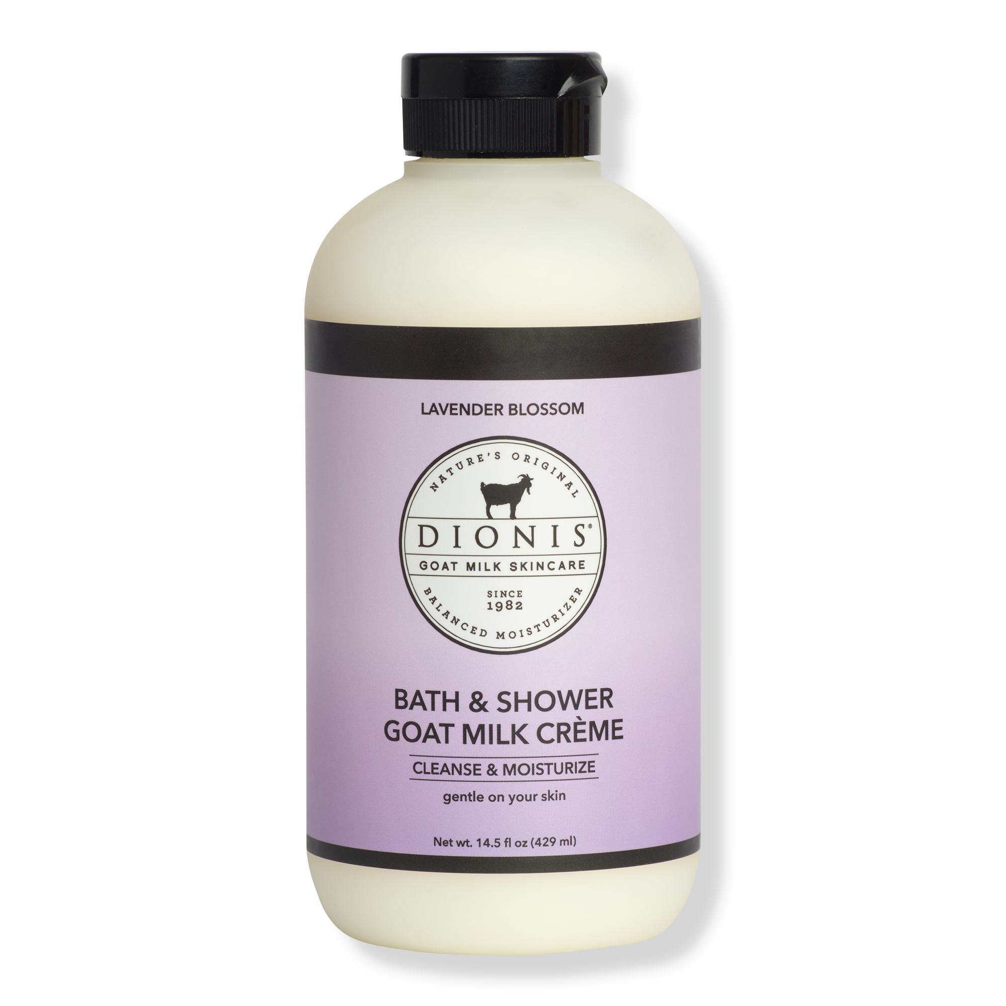 Dionis Bath & Shower Goat Milk Crème #1