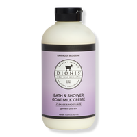 Bath & Shower Goat Milk Crème