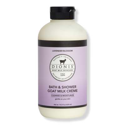 Dionis Bath & Shower Goat Milk Crème