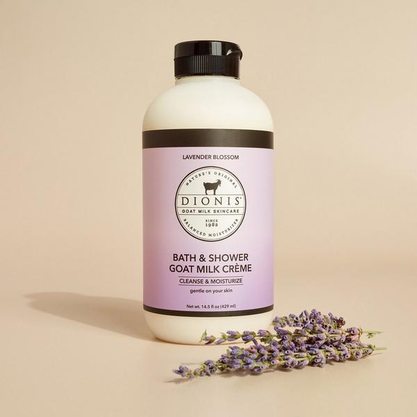 Dionis Bath & Shower Goat Milk Crème #4