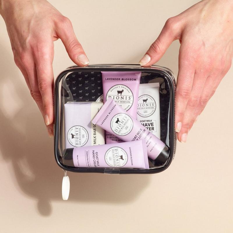 Dionis - Lavender Blossom Goat Milk Travel Kit | Ulta Beauty