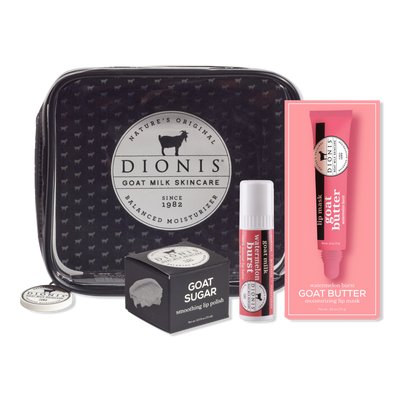 Dionis 3 Piece Lip Care Kit