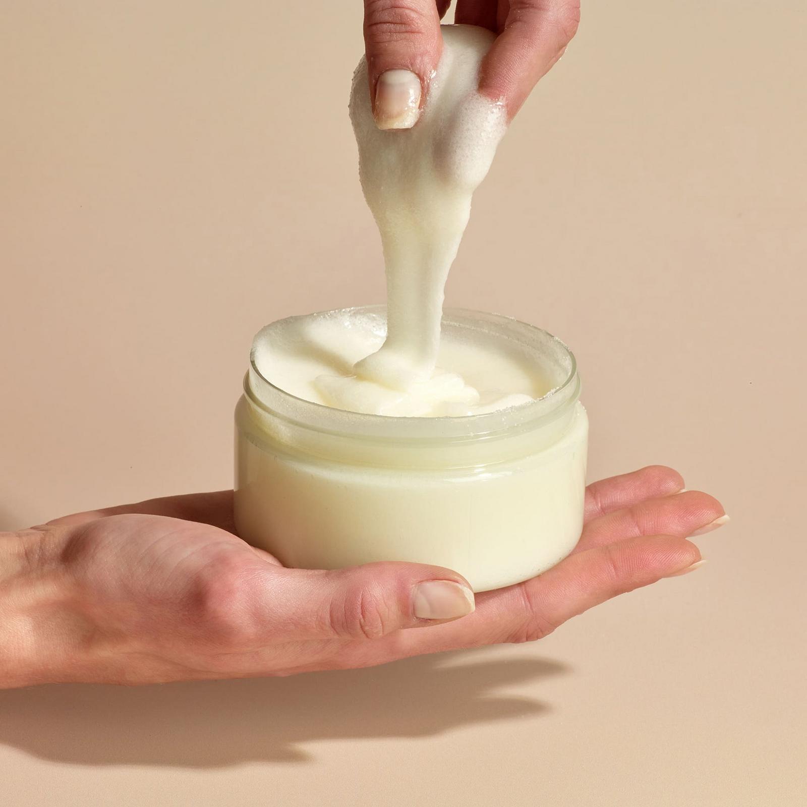 Whipped Goat Milk Body Scrub - Lavender Blossom