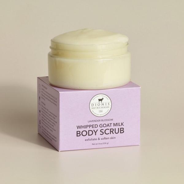 Dionis Whipped Goat Milk Body Scrub #4