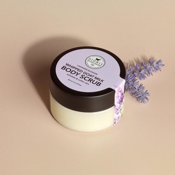 Dionis Whipped Goat Milk Body Scrub #5