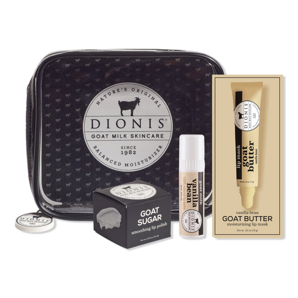 Dionis 3 Piece Lip Care Kit #1
