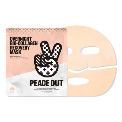 Peace Out Overnight Recovery Mask