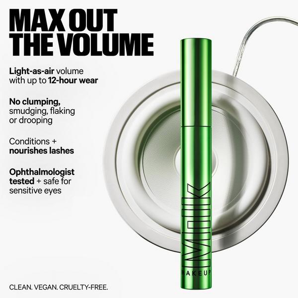 MILK MAKEUP KUSH Big Hit Lifting & Volumizing Mascara #8