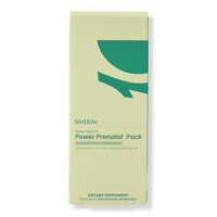 Female Fertility Power Prenatal Pack