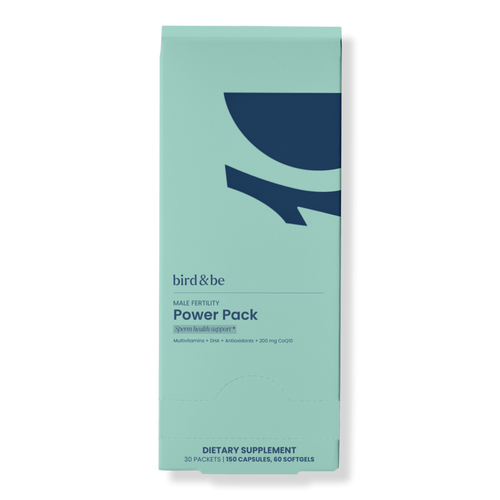 Bird&Be - Male Fertility Power Pack | Ulta Beauty