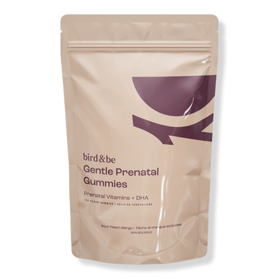 Bird&Be Gentle Prenatal Gummies
