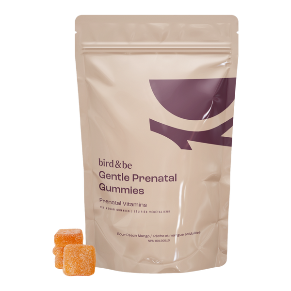 Bird&Be Gentle Prenatal Gummies #2
