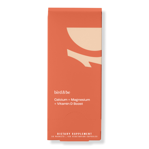 Bird&Be Calcium + Magnesium + Vitamin D Boost #1