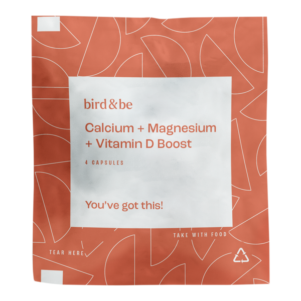 Bird&Be Calcium + Magnesium + Vitamin D Boost #2