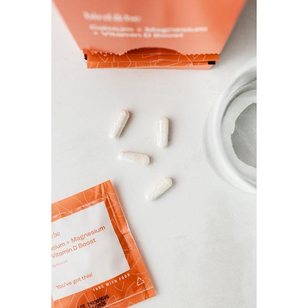 Bird&Be Calcium + Magnesium + Vitamin D Boost #5