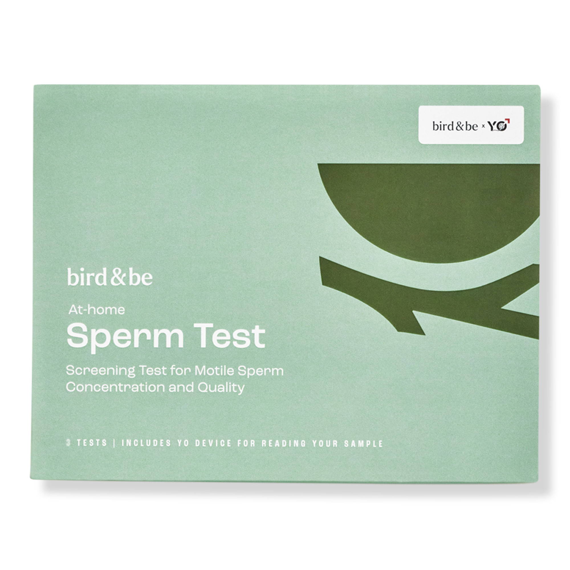 Bird&Be At-Home Sperm Test Kit #1