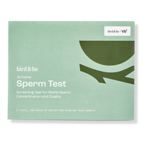 At-Home Sperm Test Kit
