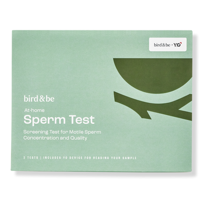 Bird&Be At-Home Sperm Test Kit