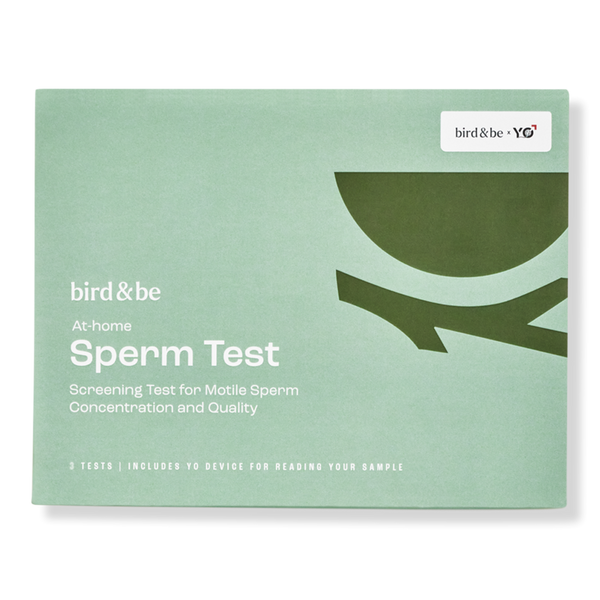 Bird&Be At-Home Sperm Test Kit #1