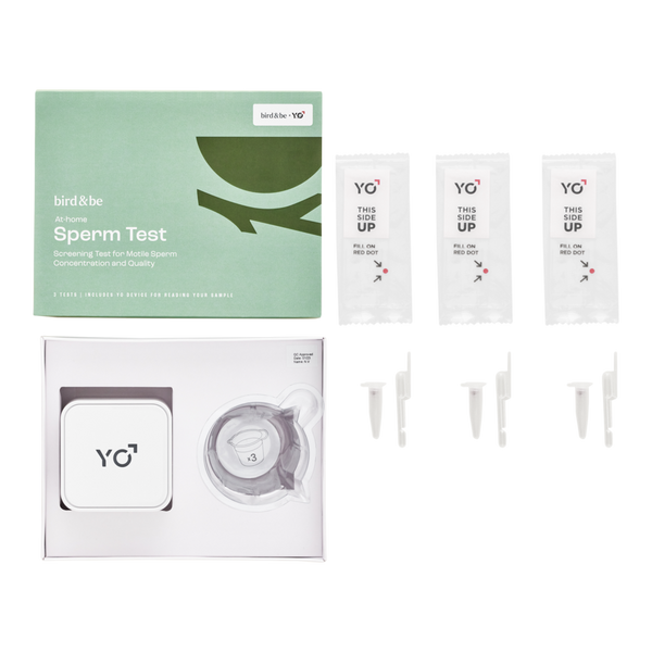 Bird&Be At-Home Sperm Test Kit #2