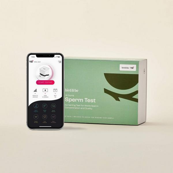 Bird&Be At-Home Sperm Test Kit #5