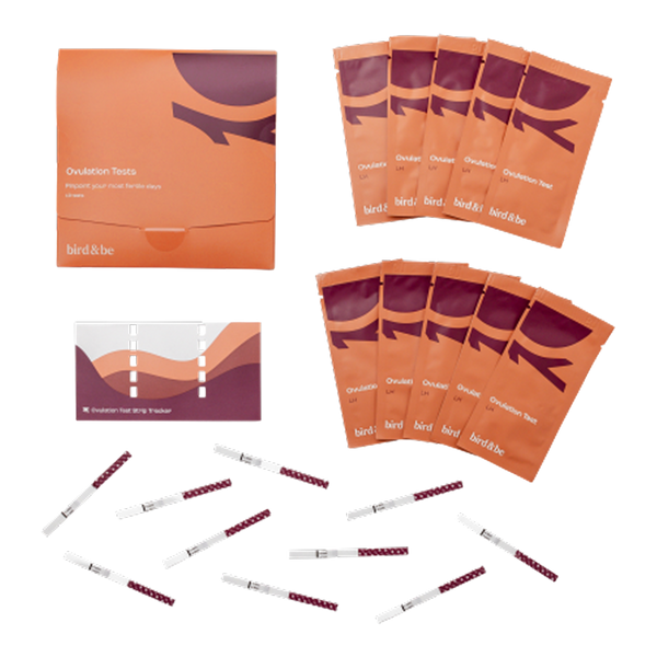 Bird&Be Ovulation Tests #2