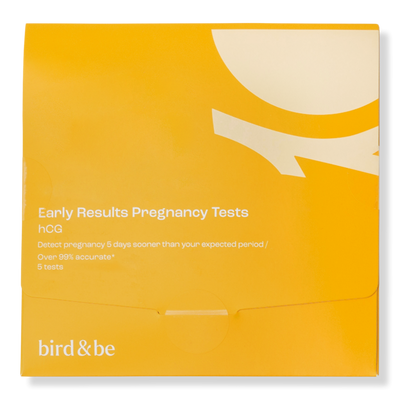 Bird&Be Early Results Pregnancy Tests