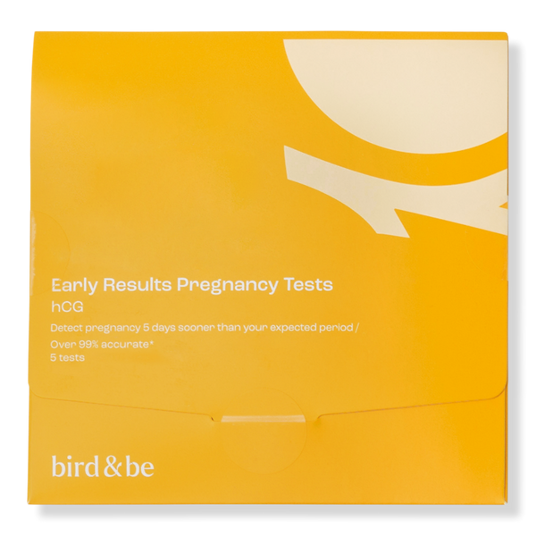 Bird&Be Early Results Pregnancy Tests #1
