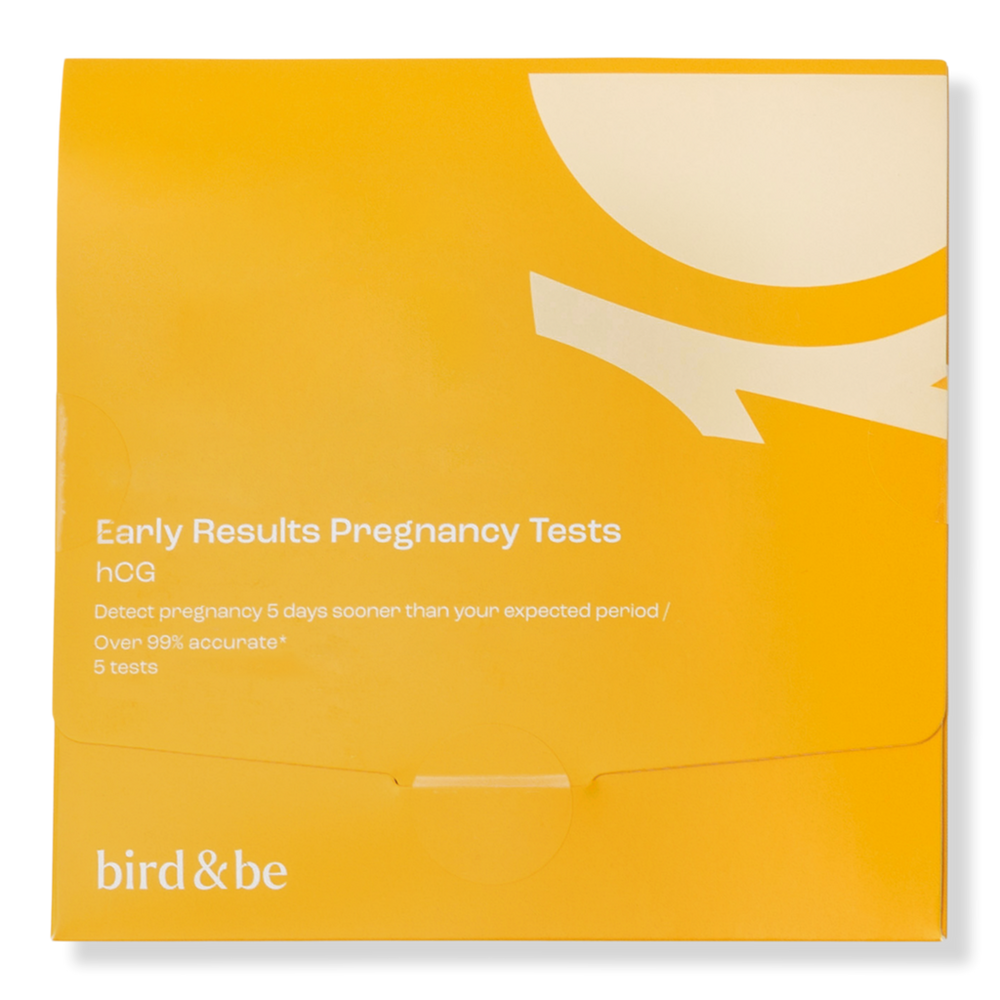 Bird&Be Early Results Pregnancy Tests