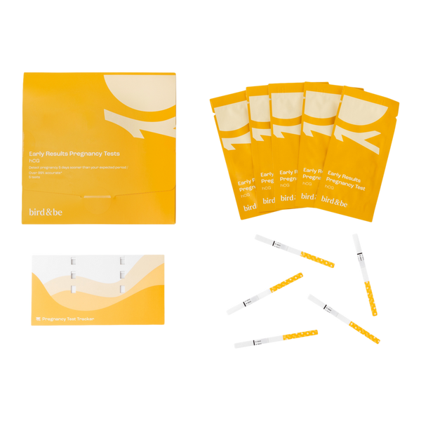 Bird&Be Early Results Pregnancy Tests #2