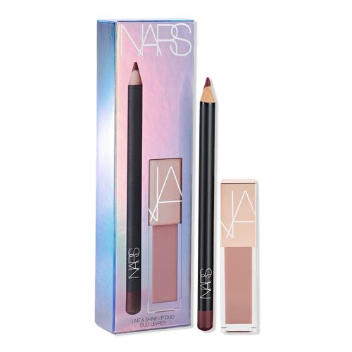 Line & Shine Lip Duo - SPUNK / NYMPHO