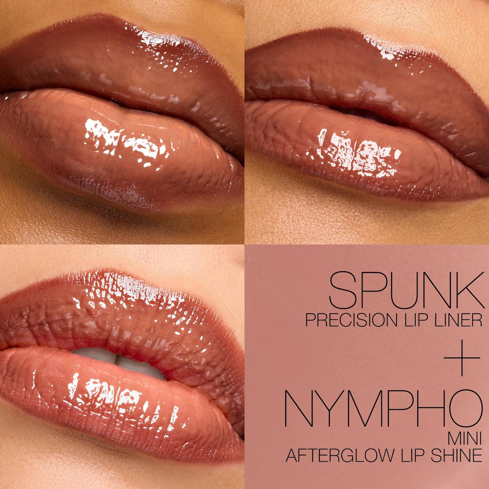 Line & Shine Lip Duo - SPUNK / NYMPHO