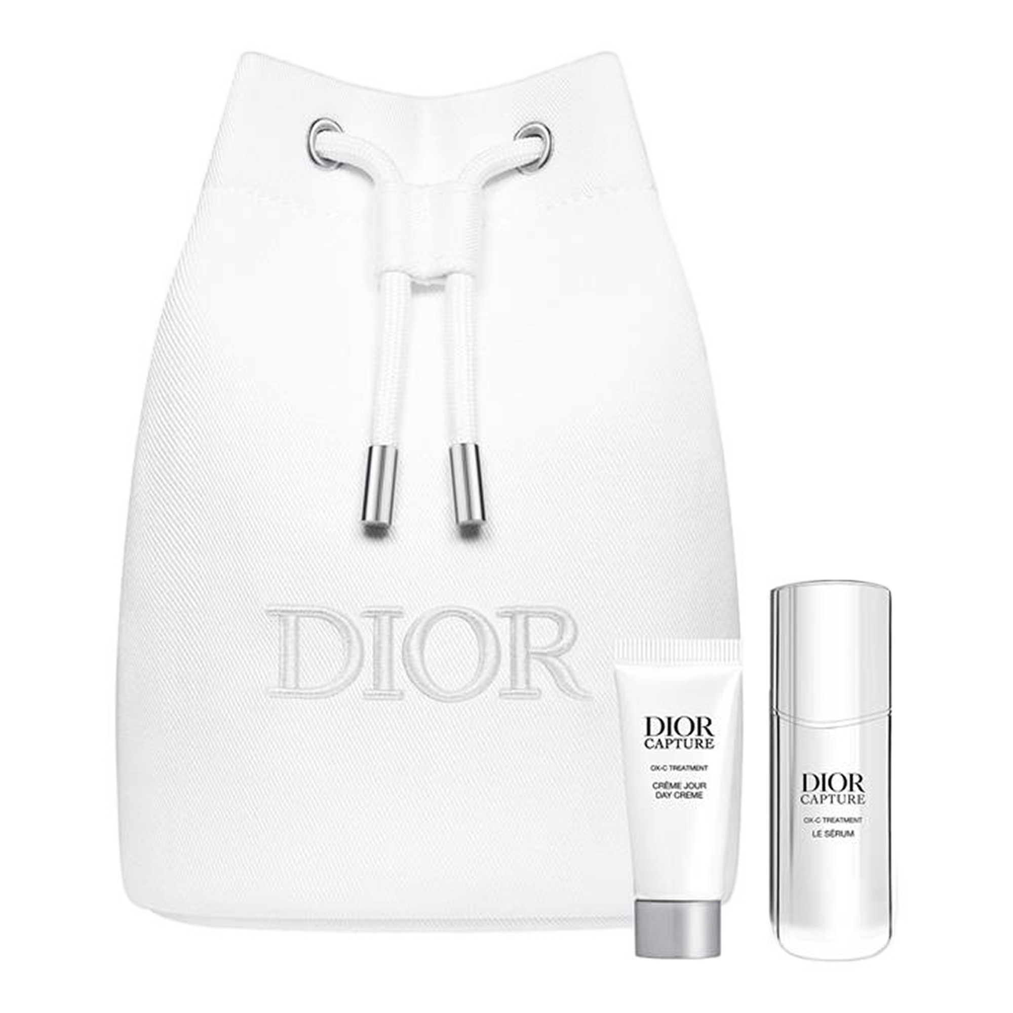 Dior Complimentary Dior Capture Serum deluxe with $125 Dior skincare shipped purchase #1