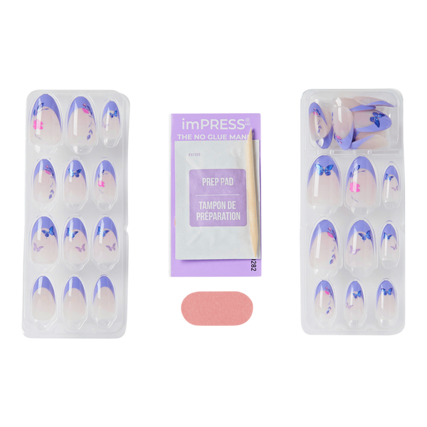 Kiss imPRESS X WICKED For Good Press On Nails #2