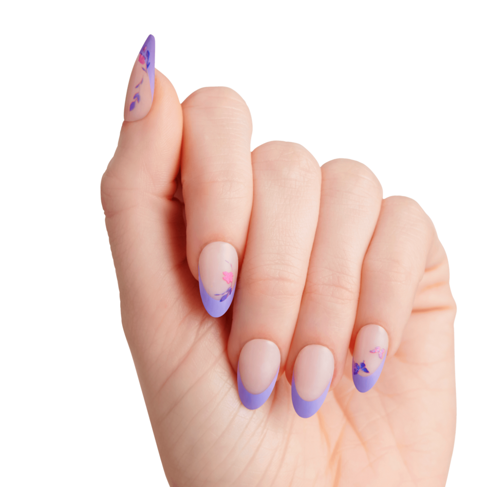 imPRESS X WICKED For Good Press On Nails - Glinda Upland