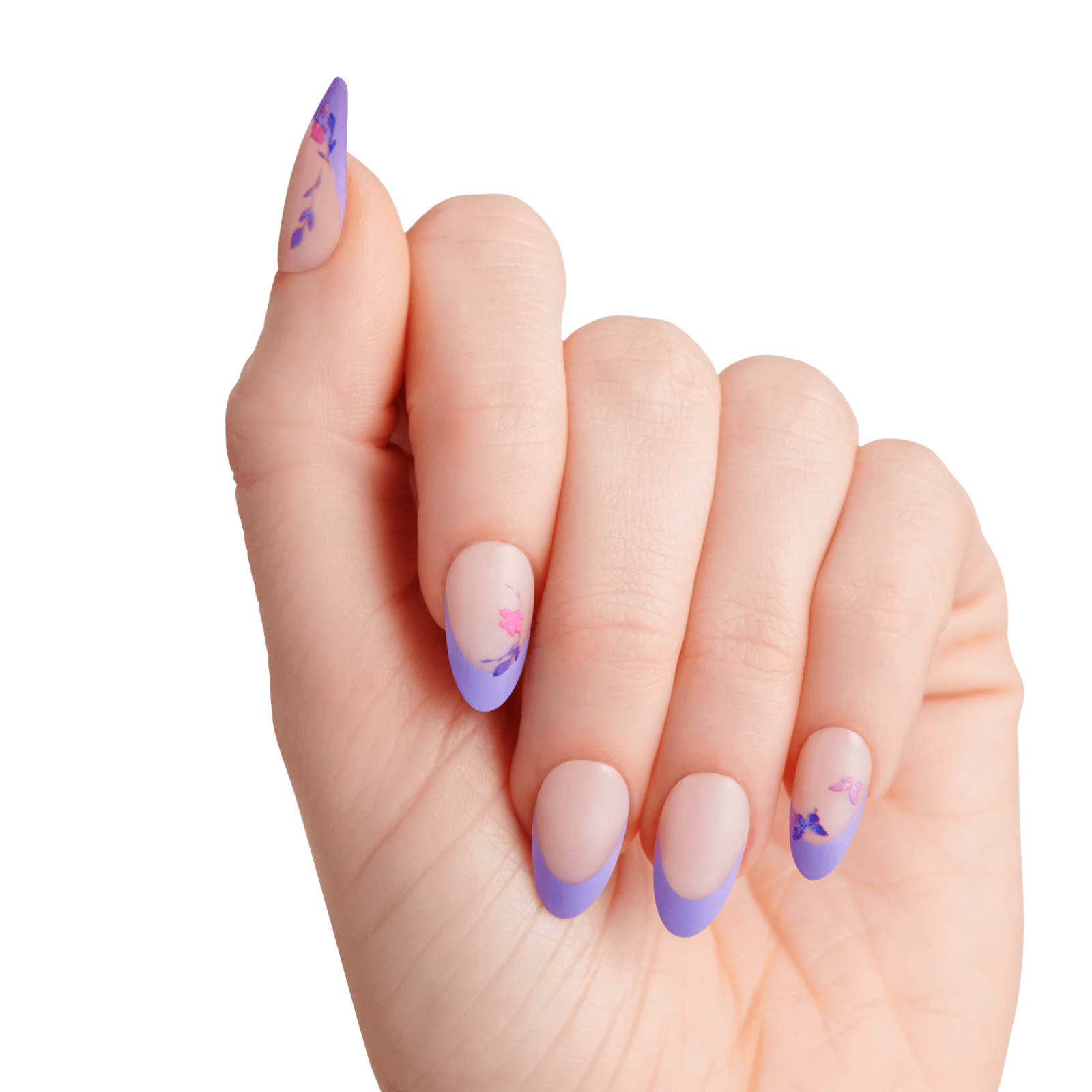 imPRESS X WICKED For Good Press On Nails - Glinda Upland