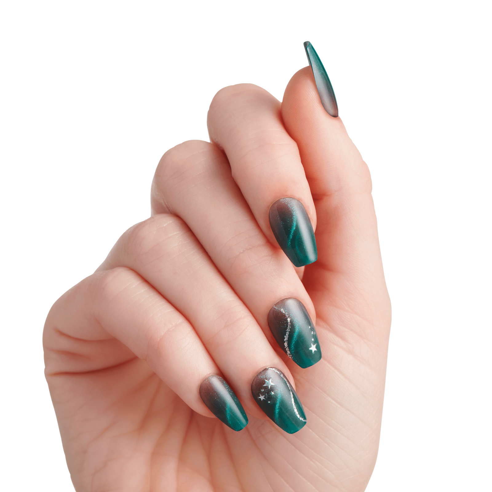 imPRESS X WICKED For Good Press On Nails - Unleash Your Magic