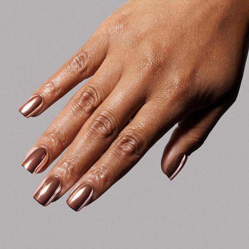 Glamnetic Rose Gold Press-On Nails | Ulta Beauty
