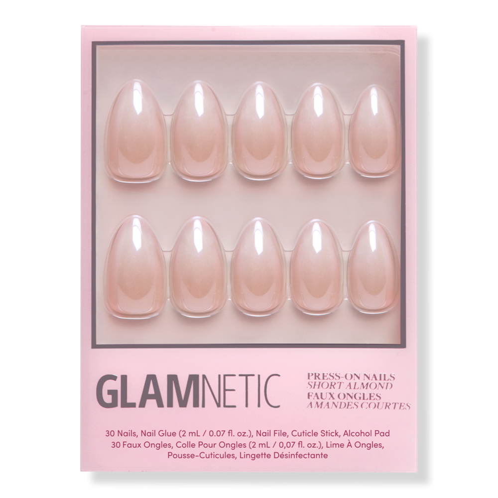 Glamnetic Fianced Press-on Nails